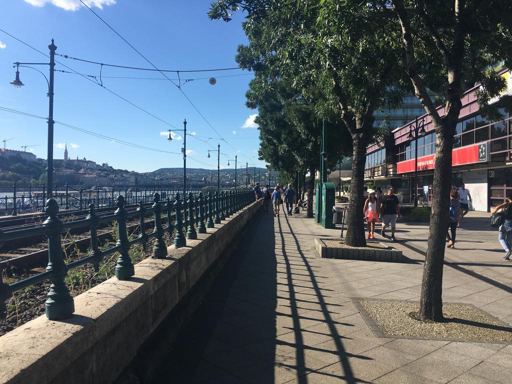 Paloma Apartmán Budapešť